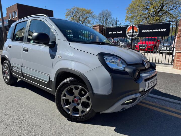 Fiat Panda 1.0 MHEV City Cross Euro 6 (s/s) 5dr