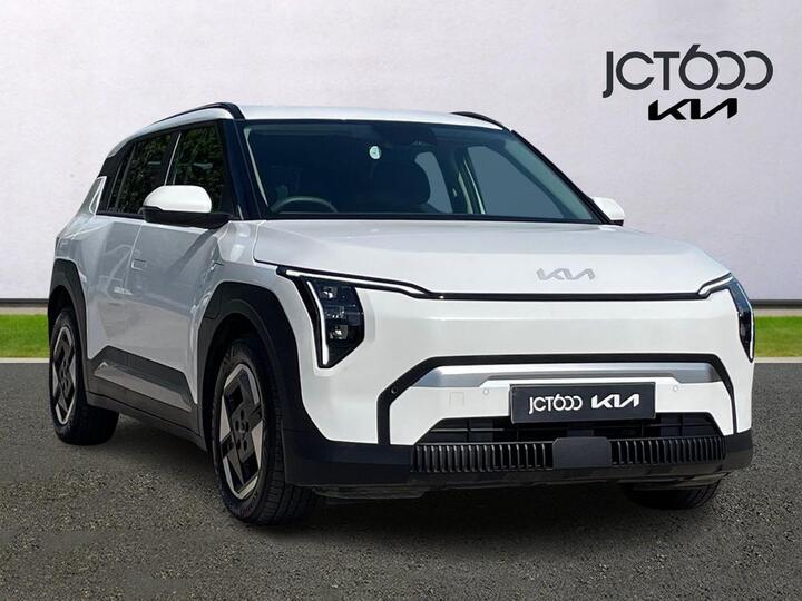 Kia EV3 81.4kWh Air Auto 5dr