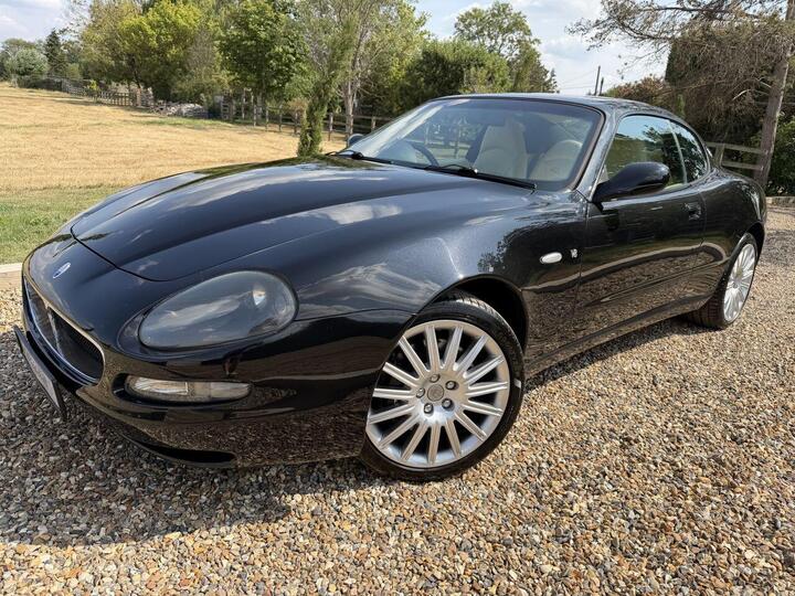 Maserati COUPE 4.2 Cambiocorsa 2dr