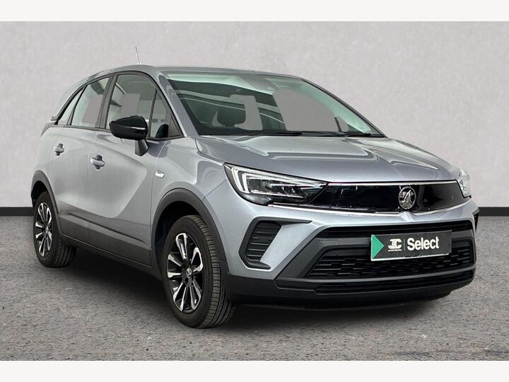 Vauxhall Crossland 1.2 Design Euro 6 (s/s) 5dr