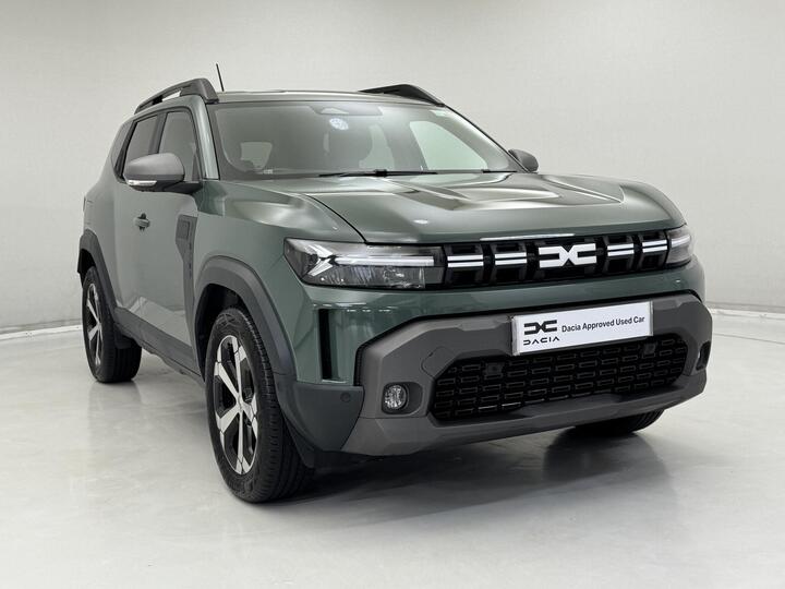 Dacia Duster 1.6 Hybrid Journey Auto Euro 6 (s/s) 5dr