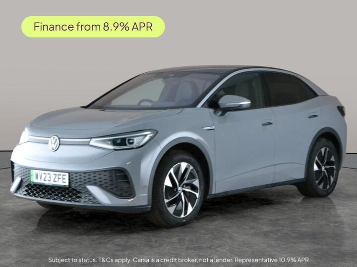 Volkswagen Id.5 Pro 77kWh Style Auto 5dr