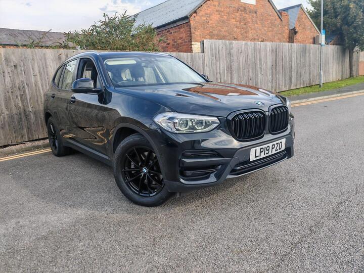BMW X3 2.0 20d SE Auto XDrive Euro 6 (s/s) 5dr