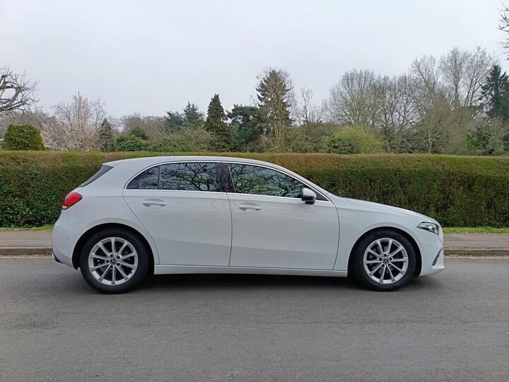 Mercedes-Benz A CLASS 1.5 A180d Sport (Executive) 7G-DCT Euro 6 (s/s) 5dr