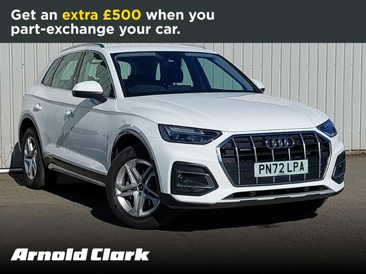 Audi Q5 2.0 TDI 40 Sport S Tronic Quattro Euro 6 (s/s) 5dr