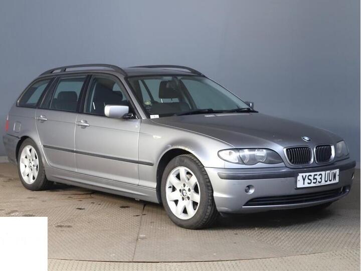 BMW 3 Series 2.5 325i SE Touring 5dr