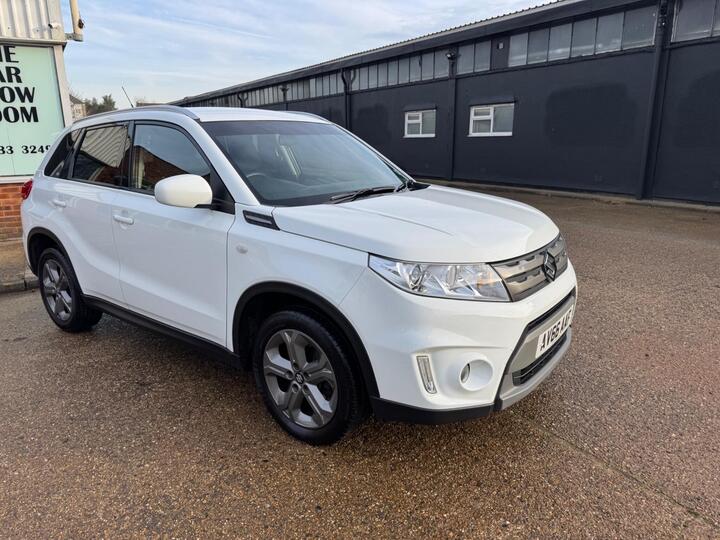 Suzuki Vitara 1.6 SZ-T Euro 6 (s/s) 5dr