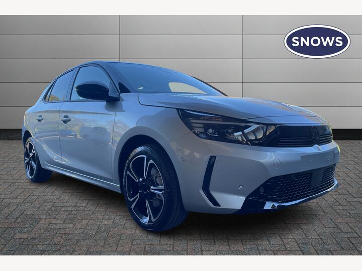 Vauxhall Corsa 1.2 Turbo Ultimate Euro 6 (s/s) 5dr