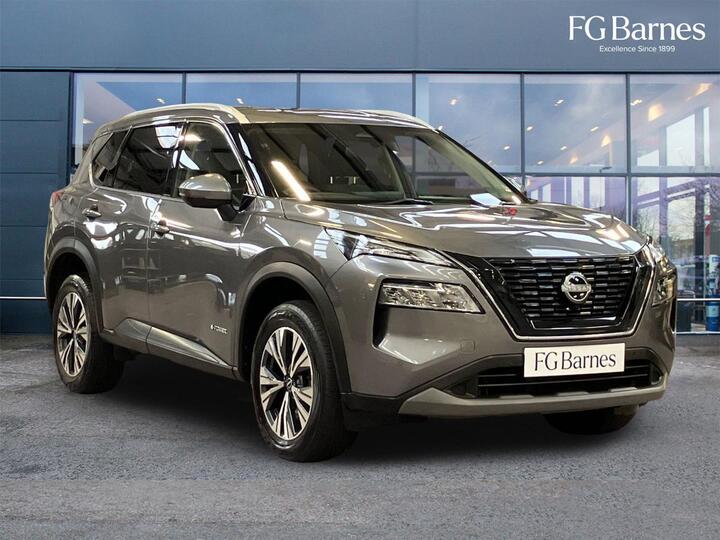 Nissan X-Trail 1.5 H E-POWER N-Connecta Auto Euro 6 (s/s) 5dr