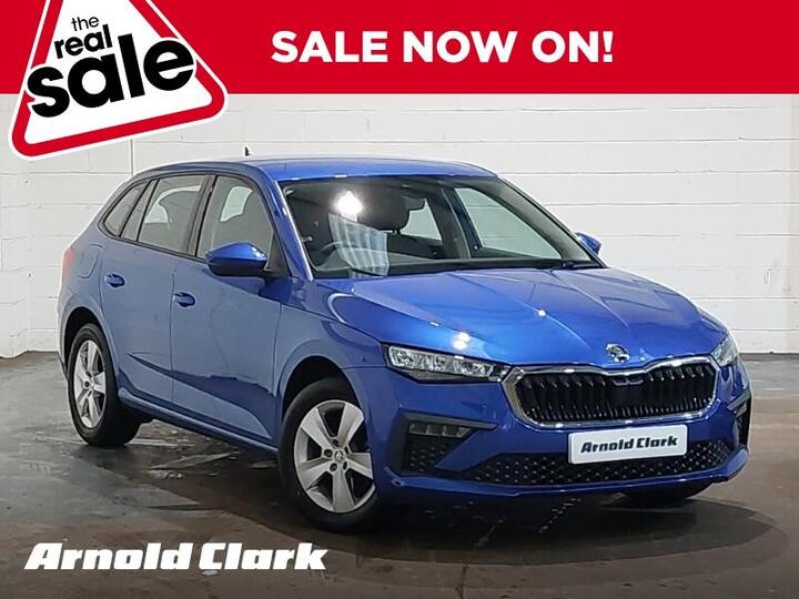 Skoda Scala 1.0 TSI SE Euro 6 (s/s) 5dr