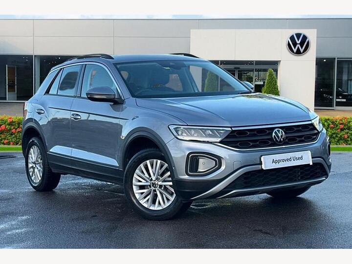 Volkswagen T-ROC 1.5 TSI Life DSG Euro 6 (s/s) 5dr