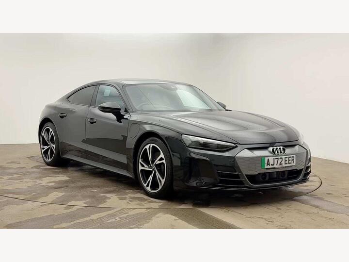 Audi E-tron GT 93.4kWh Auto Quattro 4dr