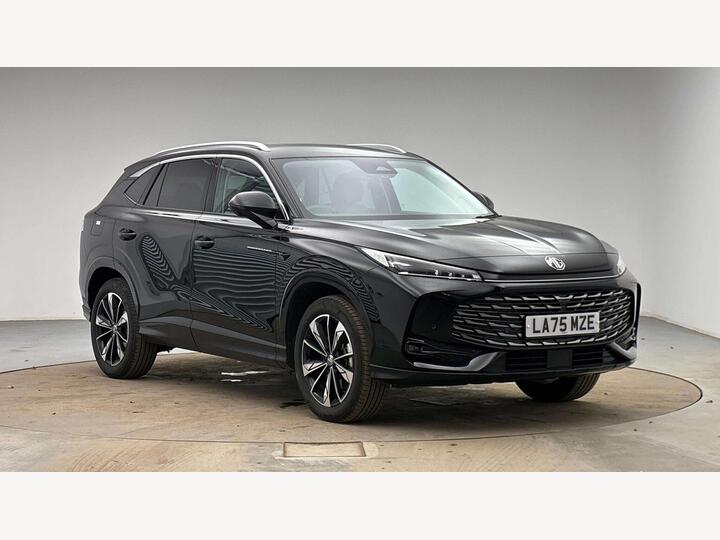 MG MG HS 1.5 Hybrid+ Trophy Auto Euro 6 (s/s) 5dr