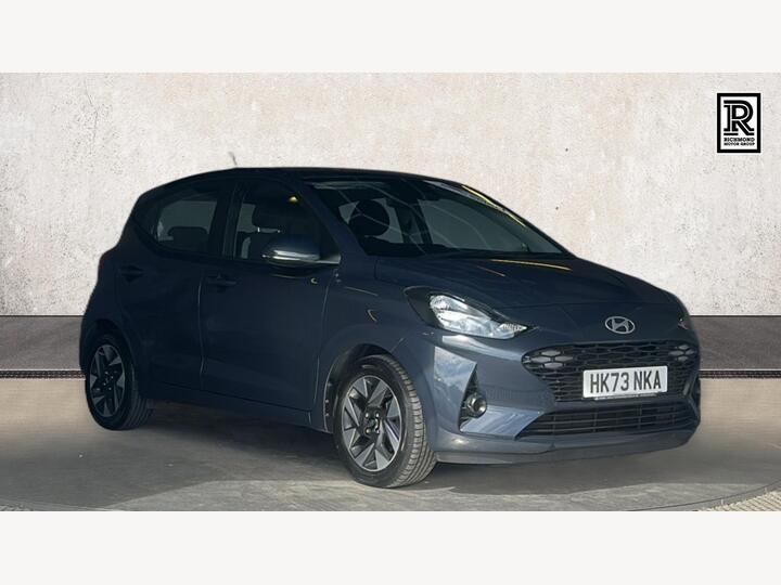Hyundai I10 1.0 Advance Euro 6 (s/s) 5dr