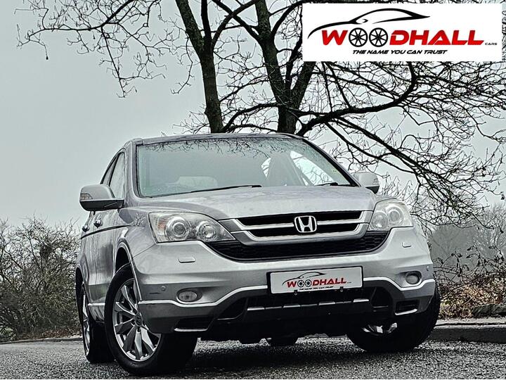 Honda CR-V 2.2 I-DTEC EX Auto 4WD Euro 5 5dr