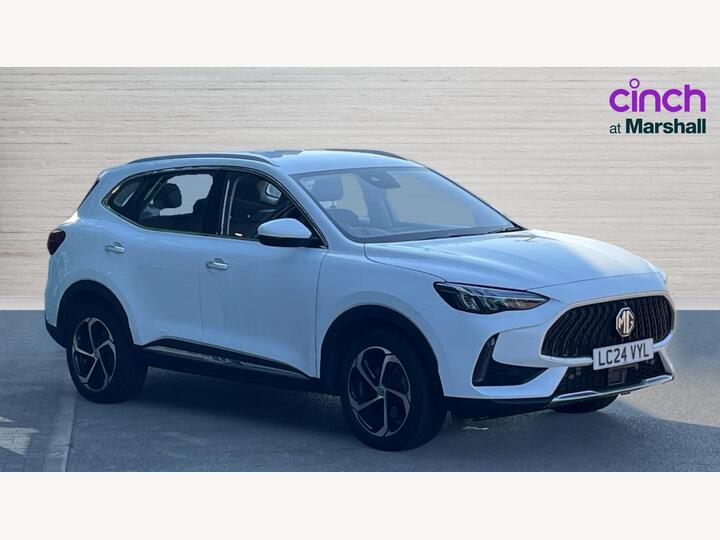 MG MG HS 1.5 T-GDI SE Euro 6 (s/s) 5dr