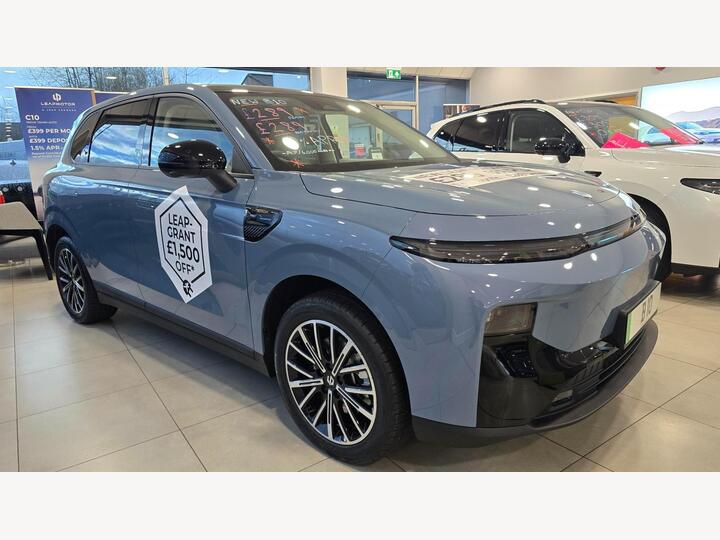 Leapmotor B10 67.1kWh Auto 5dr