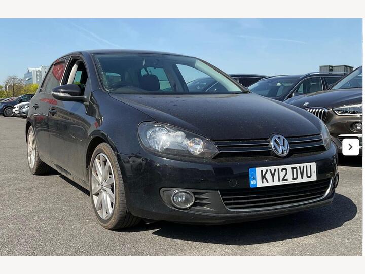 Volkswagen Golf 1.4 TSI GT (Leather) Euro 5 5dr