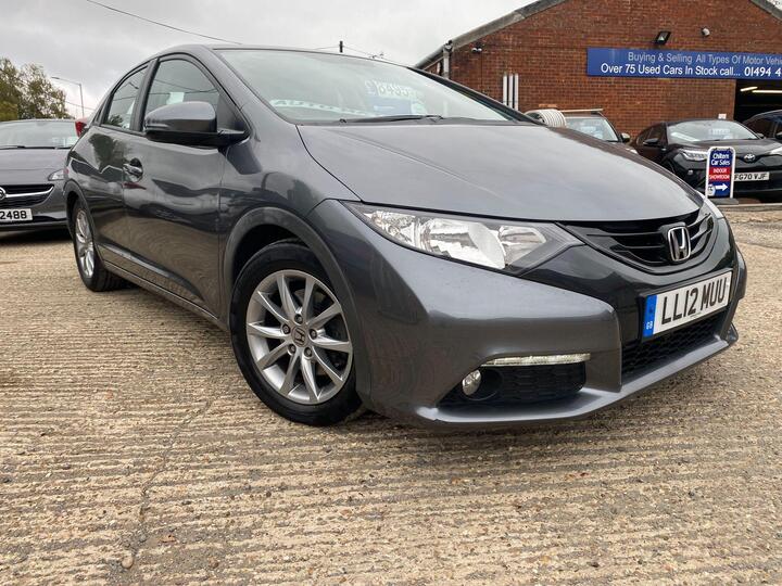 Honda Civic 1.8 I-VTEC ES-T Auto Euro 5 5dr