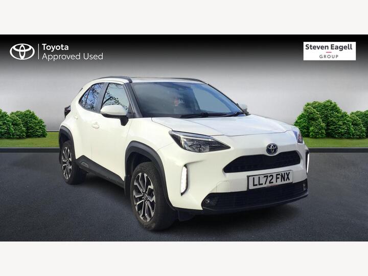 Toyota Yaris Cross 1.5 VVT-h Design E-CVT Euro 6 (s/s) 5dr