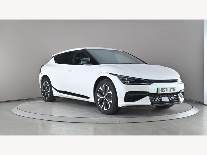 Kia EV6 ELECTRIC ESTATE 77.4kWh GT-Line Auto AWD 5dr