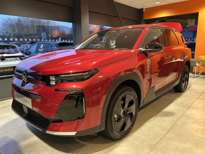 Citroen C5 Aircross 1.2 MAX E-DSC Euro 6 (s/s) 5dr