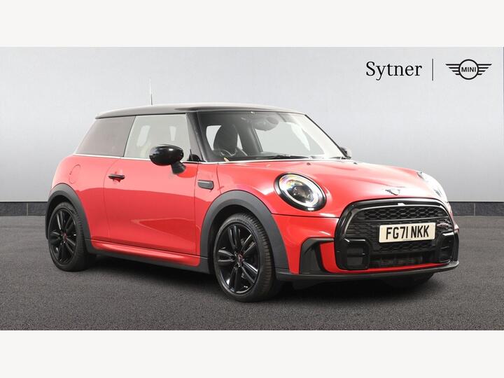 MINI Hatch 1.5 Cooper Sport Euro 6 (s/s) 3dr