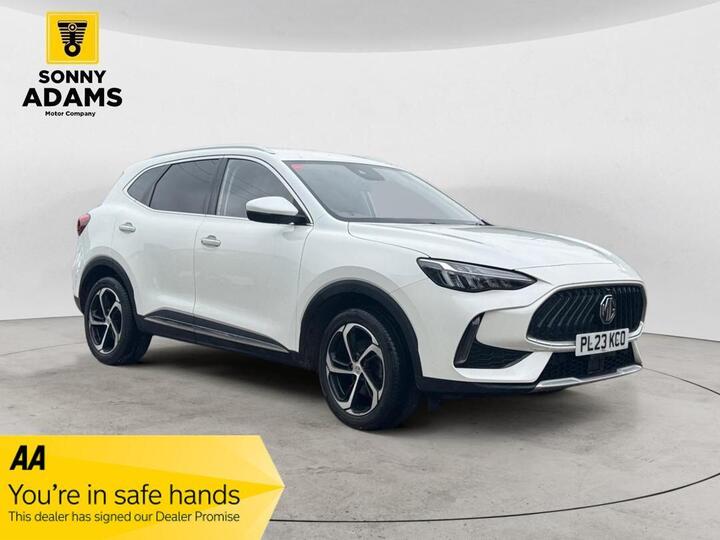 MG MG HS 1.5 T-GDI Trophy Euro 6 (s/s) 5dr