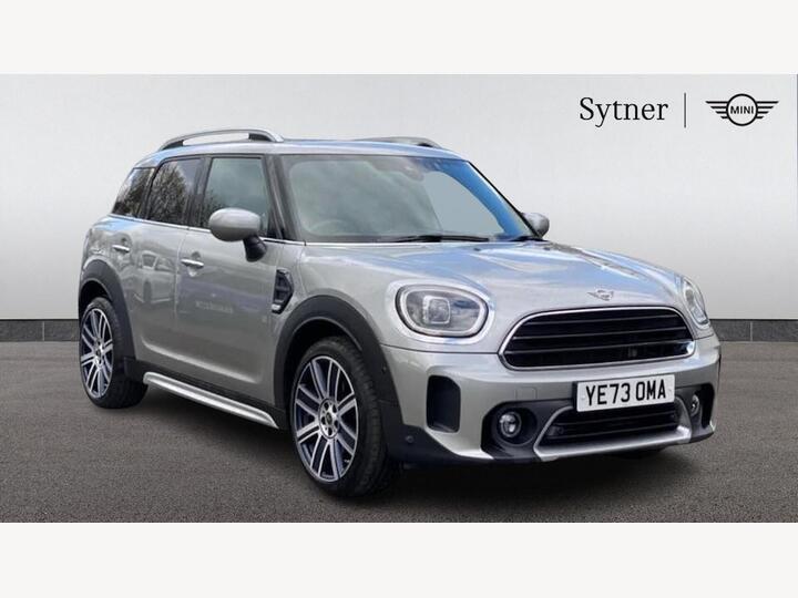 MINI Countryman 1.5 Cooper Exclusive Steptronic Euro 6 (s/s) 5dr
