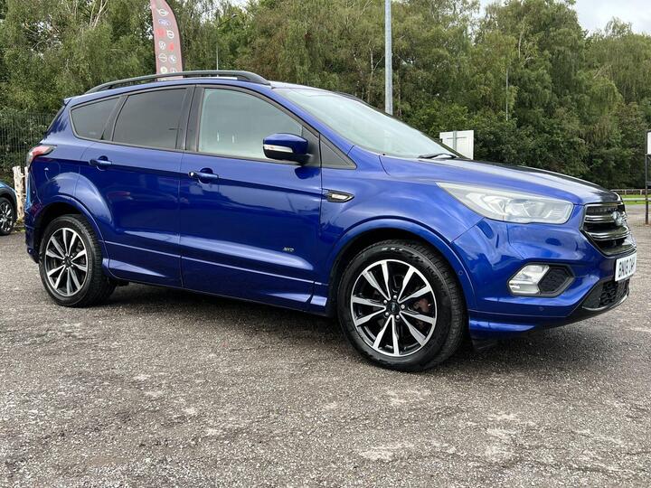 Ford Kuga 2.0 TDCi EcoBlue ST-Line AWD Euro 6 (s/s) 5dr