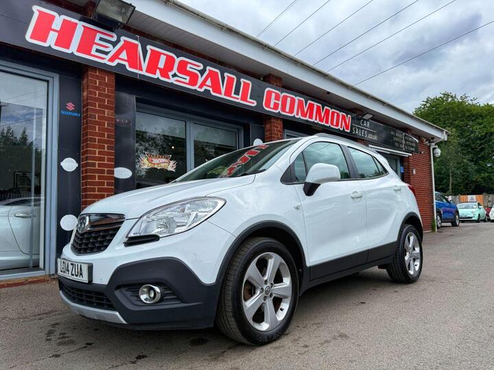 Vauxhall MOKKA 1.7 CDTi Tech Line 2WD Euro 5 (s/s) 5dr