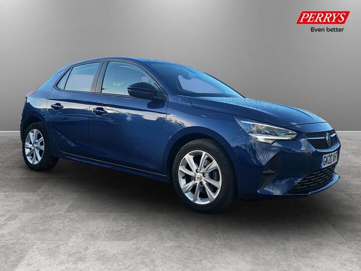 Vauxhall Corsa 1.2 Turbo SE Euro 6 (s/s) 5dr