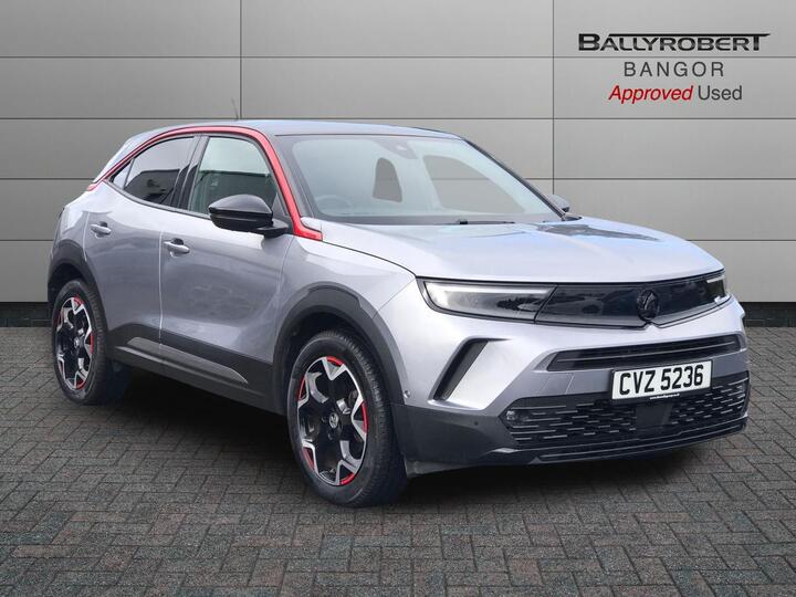Vauxhall Mokka 1.2 Turbo GS Line Auto Euro 6 (s/s) 5dr Vauxhall Mokka 1.2 Turbo GS Line Auto Euro 6 (s/s) 5dr