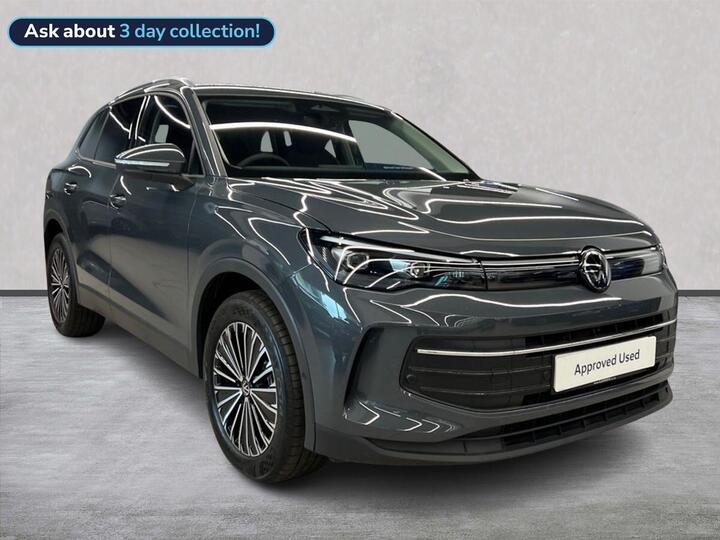 Volkswagen TIGUAN 1.5 ETSI 150 Match 5dr DSG