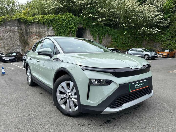 Skoda Elroq 63kWh 60 SE L Auto 5dr