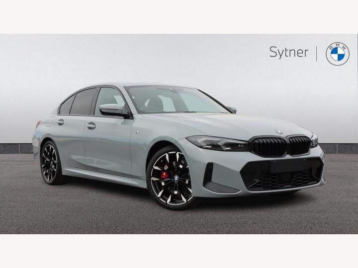 BMW 3 Series Saloon BMW G20 320i Msp