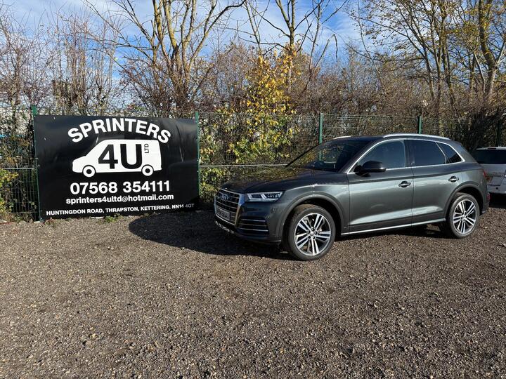Audi Q5 2.0 TDI 40 S Line S Tronic Quattro Euro 6 (s/s) 5dr