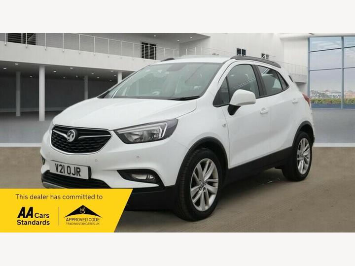 Vauxhall Mokka 1.4i Turbo EcoTEC Design Nav Euro 6 (s/s) 5dr