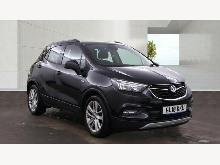 Vauxhall Mokka 1.4i Turbo EcoTEC Active Euro 6 (s/s) 5dr