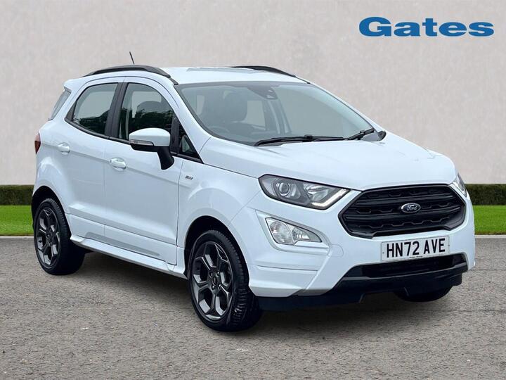 Ford EcoSport 1.0T EcoBoost ST-Line Euro 6 (s/s) 5dr