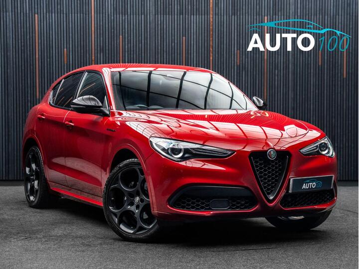Alfa Romeo Stelvio 2.0T Estrema Auto Q4 AWD Euro 6 (s/s) 5dr Alfa Romeo Stelvio 2.0T Estrema Auto Q4 AWD Euro 6 (s/s) 5dr
