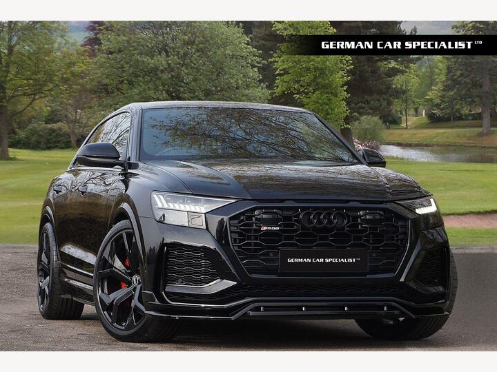 Audi RSQ8 4.0 TFSI V8 Tiptronic Quattro Euro 6 (s/s) 5dr