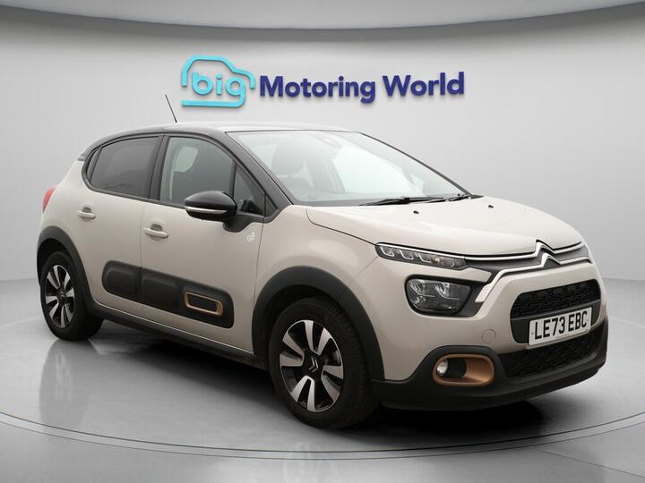 Citroen C3 1.2 PureTech C-Series Edition Euro 6 (s/s) 5dr