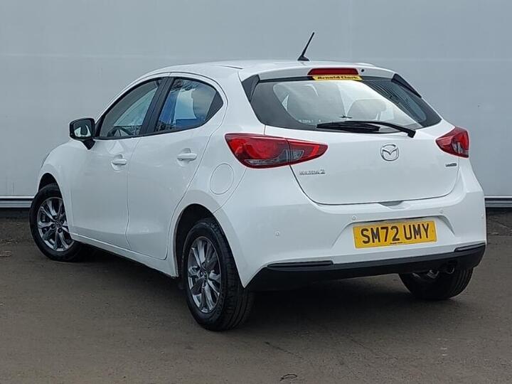 Mazda Mazda2 1.5 SKYACTIV-G SE-L Euro 6 (s/s) 5dr