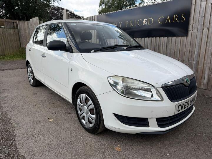 Skoda Fabia 1.2 S Euro 5 5dr