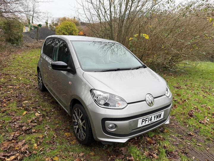 Volkswagen Up! 1.0 Groove Up! Euro 5 5dr