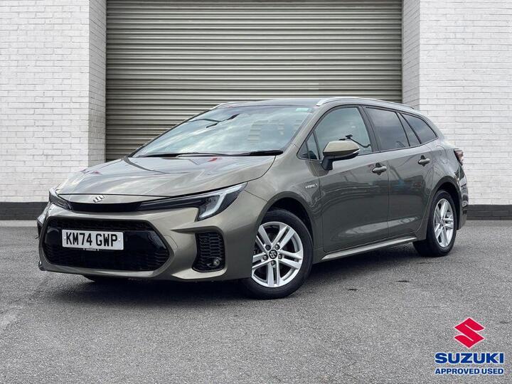 Suzuki Swace 1.8h Ultra CVT Euro 6 (s/s) 5dr Suzuki Swace 1.8h Ultra CVT Euro 6 (s/s) 5dr