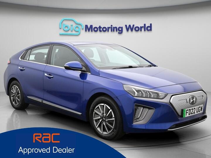 Hyundai IONIQ 38.3kWh Premium Auto 5dr