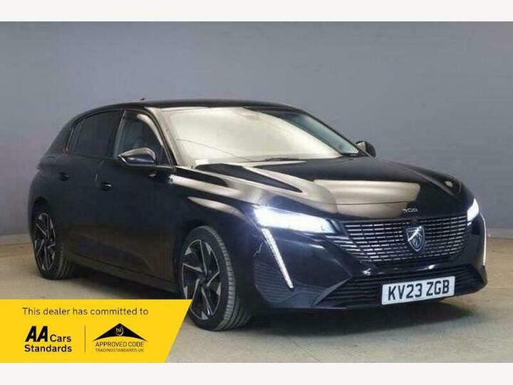 Peugeot 308 1.5 BlueHDi Allure Premium EAT Euro 6 (s/s) 5dr