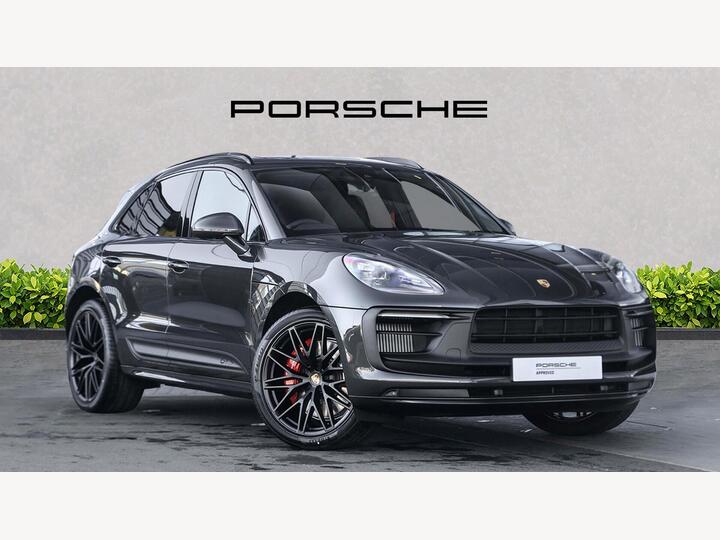 Porsche MACAN 2.9T V6 GTS PDK 4WD Euro 6 (s/s) 5dr